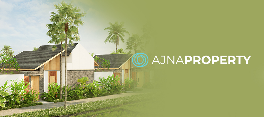 Digital Marketing Agency Bali Reaktan Ajna Property Banner