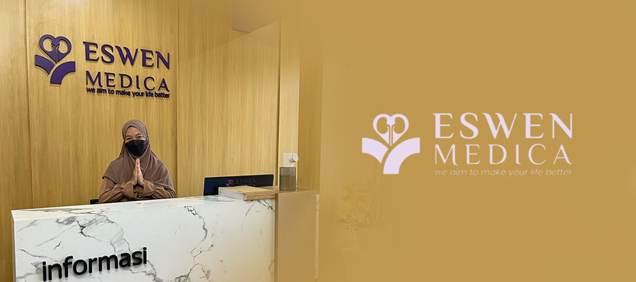Digital Marketing Agency Bali Reaktan Eswen Medica Banner
