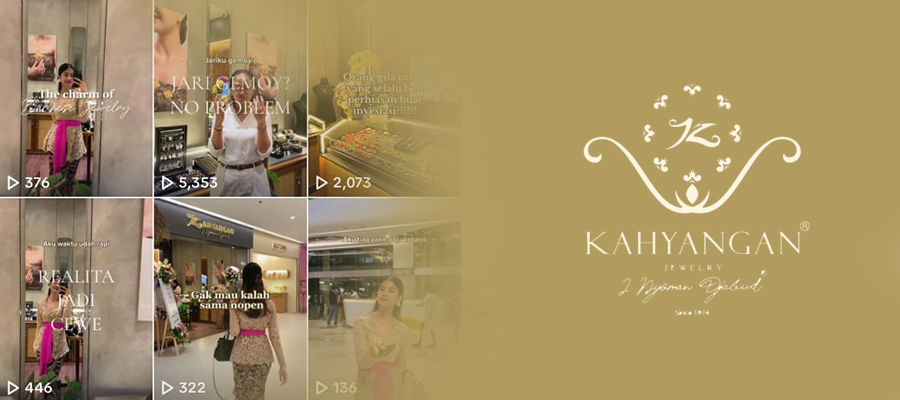 Digital Marketing Agency Bali Reaktan Kahyangan Jewelry Banner
