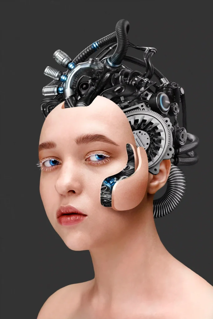 Artificial Intelligence AI sebagai Teman Industri Kreatif Reaktan Social Media Agency Bali