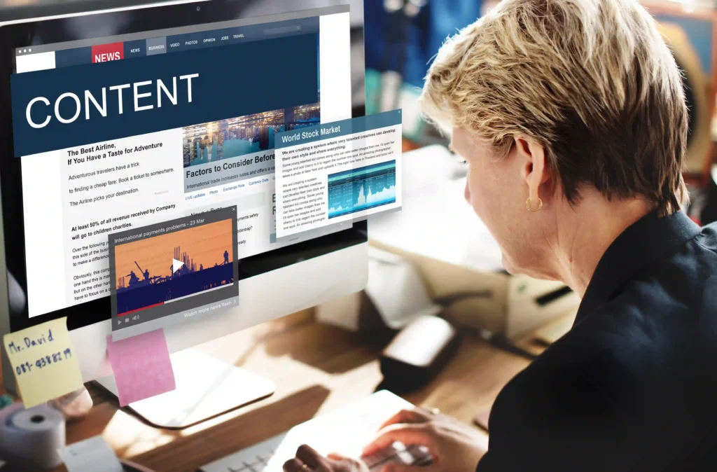 Content Curation alias Proses Kurasi Konten Apa itu Reaktan Digital Marketing Agency Bali