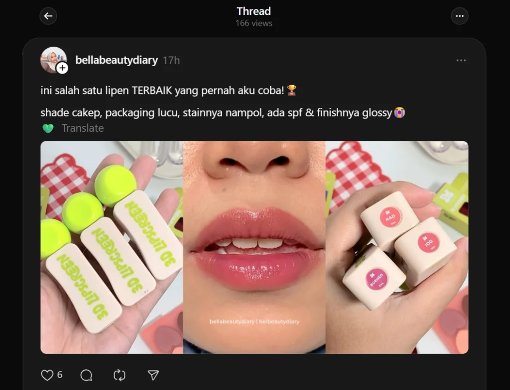 Threads Instagram Pamungkas Baru untuk Optimalin Strategi Marketing Kamu Reaktan Digital Agency Bali