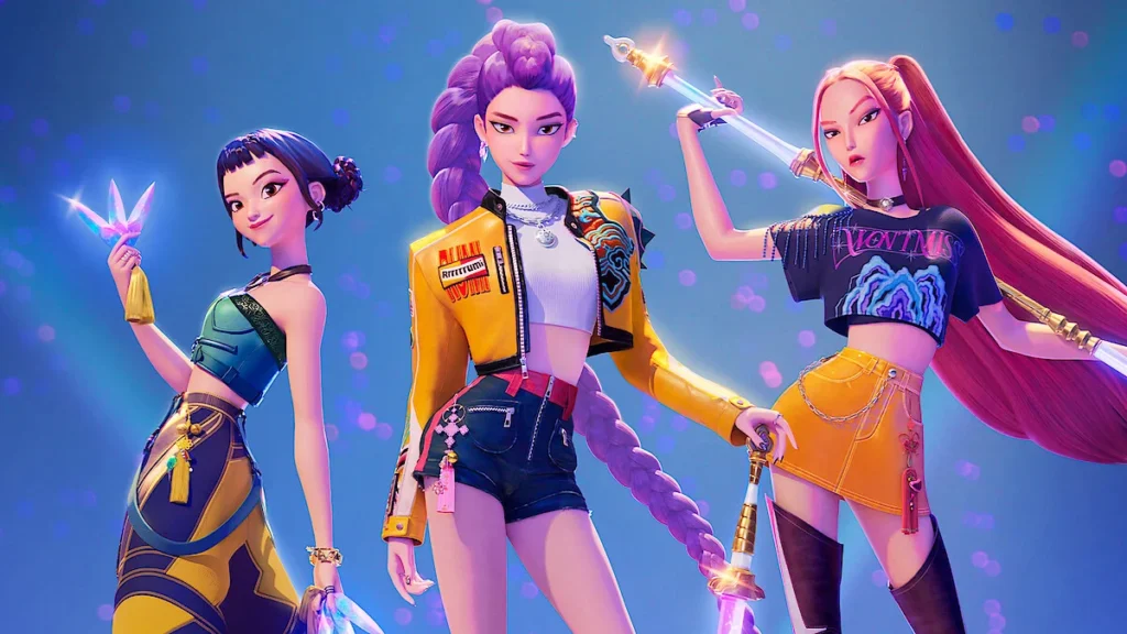Strategi Marketing Kpop Digital Marketing Agency Bali Kpop Demon Hunters
