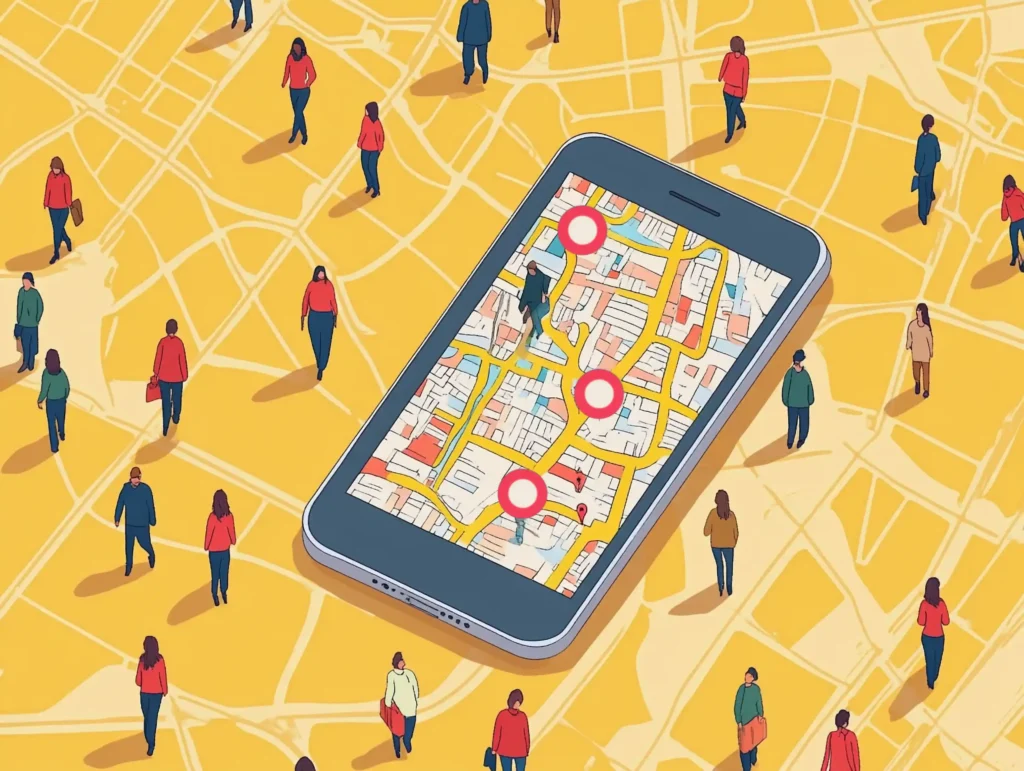 Digital Marketing Agency Bali Reaktan Hyperlocal Marketing Strategy