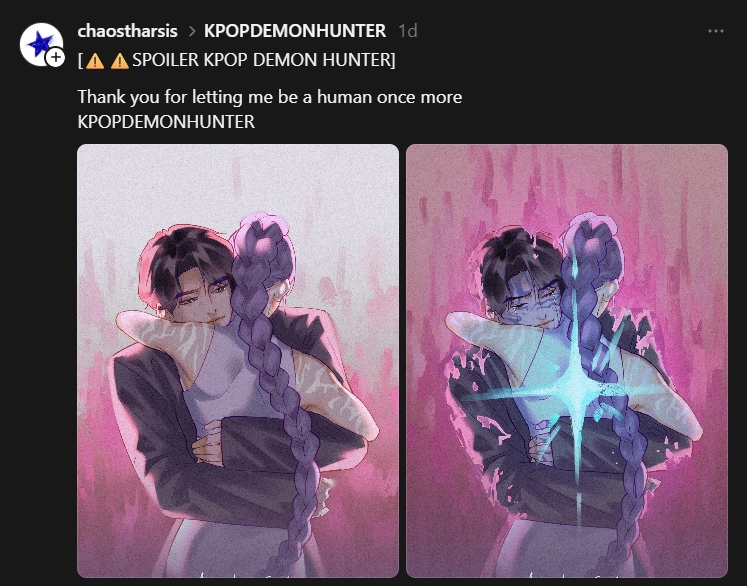 Kpop Demon Hunters Fanart Digital Marketing Agency Bali Strategi Marketing Kpop 