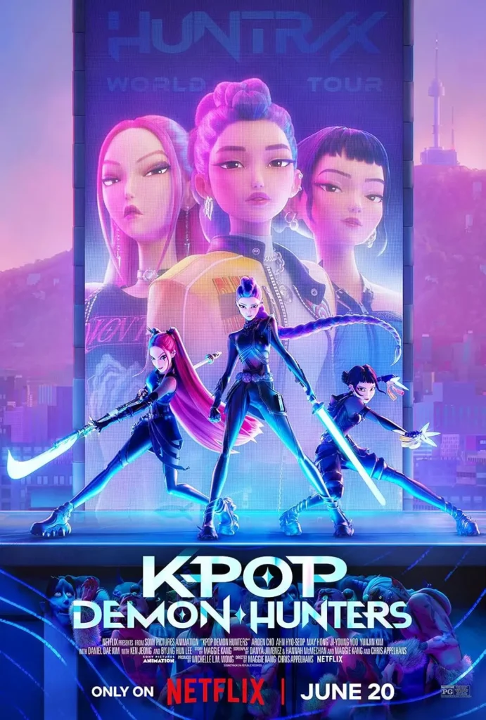 Social Media Agency Bali Strategi Marketing Kpop Demon Hunters Netflix Reaktan