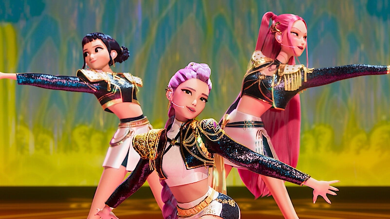 Strategi Marketing Kpop Social Media Agency Bali Kpop Demon Hunters The Huntrix Reaktan