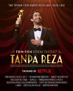 Category Entry Points Netlfix Digital Marketing Agency Bali Reza Rahadian