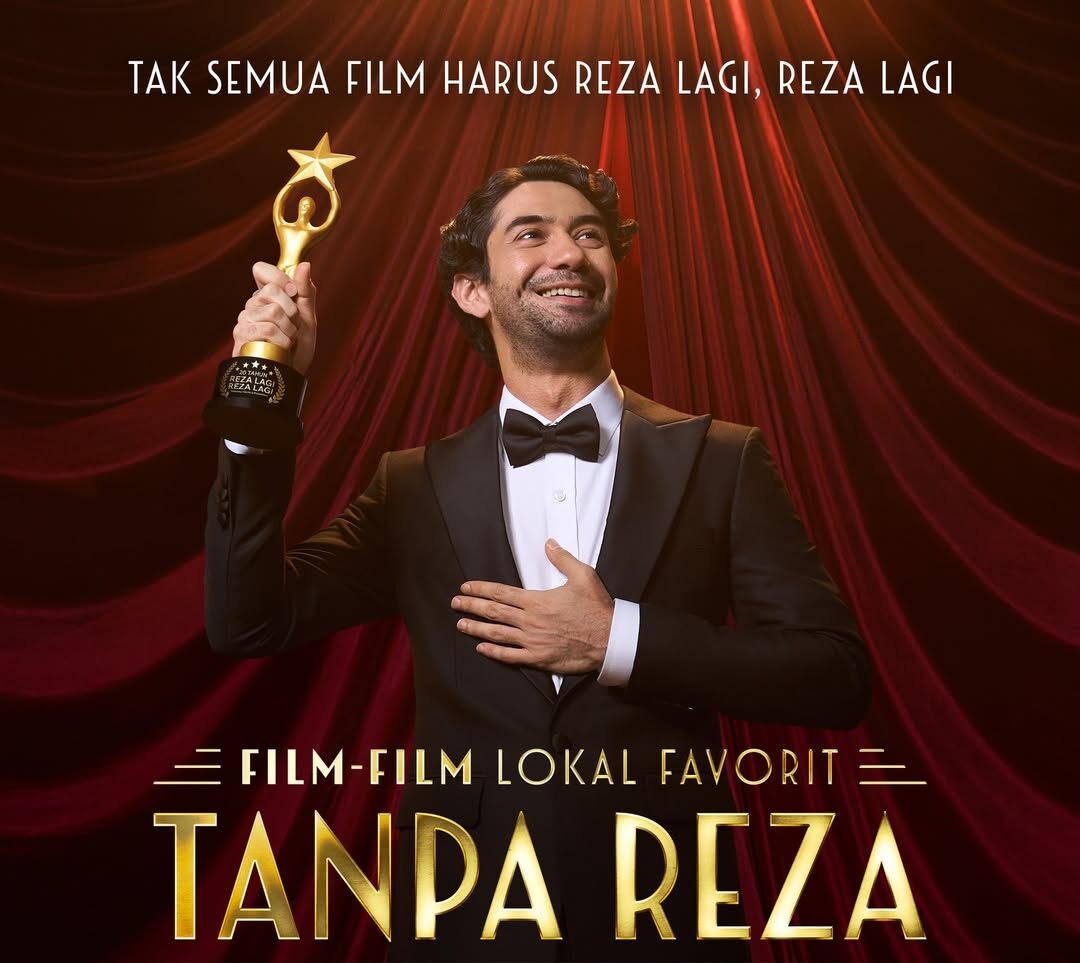 Category Entry Points Netlfix Digital Marketing Agency Bali Reza Rahadian