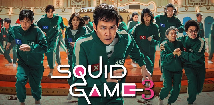 Distinctive Brand Assets Squid Game Digital Marketing Agency Bali