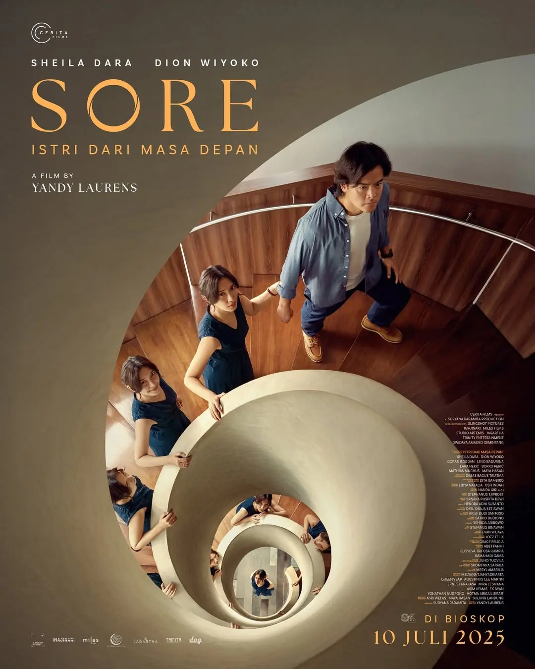 Digital Marketing Agency Bali Branding Film Sore Istri dari Masa Depan Reaktan Asia Digital