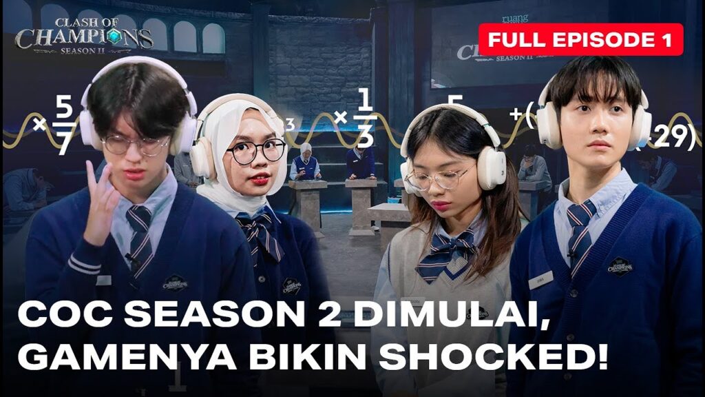 Social Media Agency Bali Clash of Champions Ruangguru Reaktan