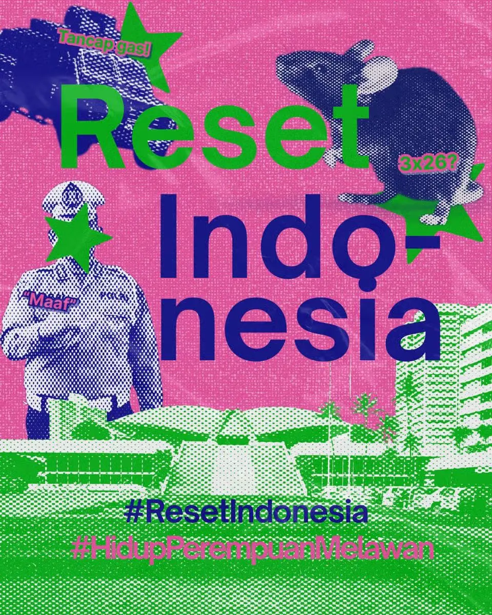 Brave Pink Hero Green Indonesia Reset Digital Agency Bali Digital Marketing Bali