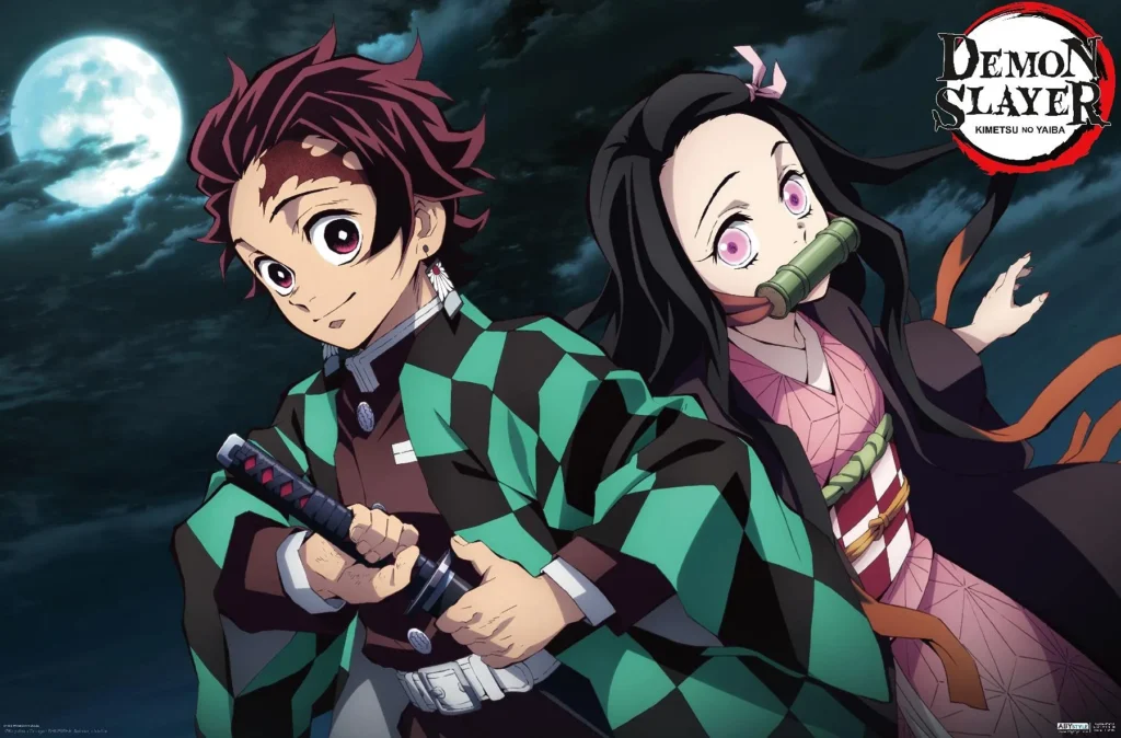 Brave Pink Hero Green Tanjiro Nezuko Demon Slayer Digital Agency Bali Digital Marketing Bali