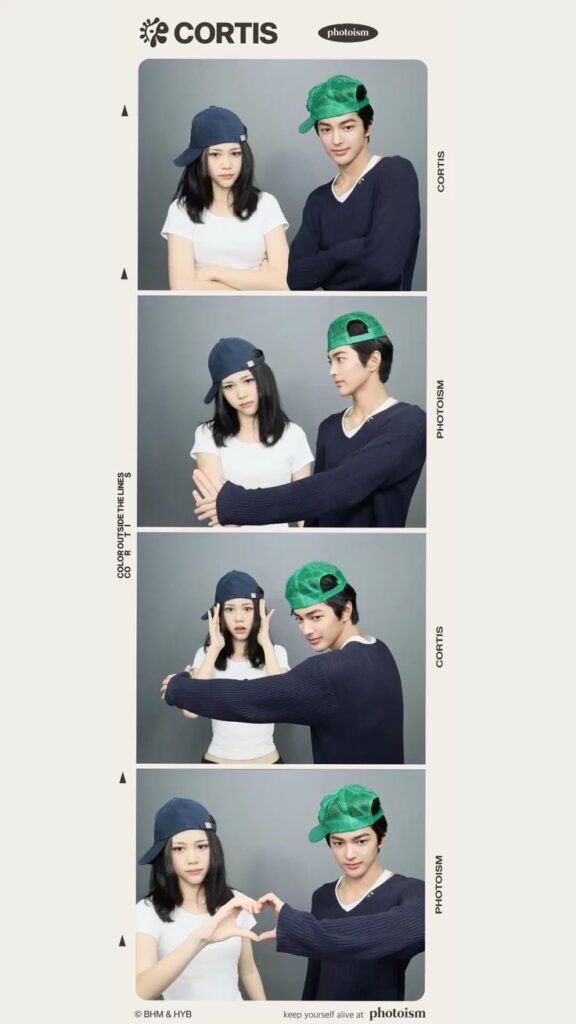 Photoism Photobox Strategi Marketing Kpop Keonho Cortis Digital Marketing Bali Reaktan Asia Digital