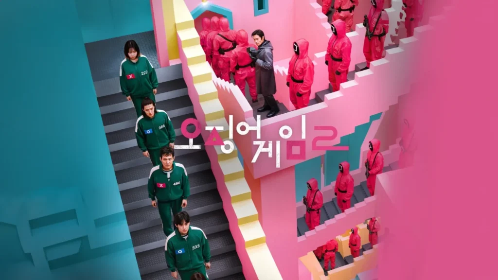 Digital Agency Bali Distinctive Brand Assets Squid Game Reaktan Digital Marketing Agency Bali