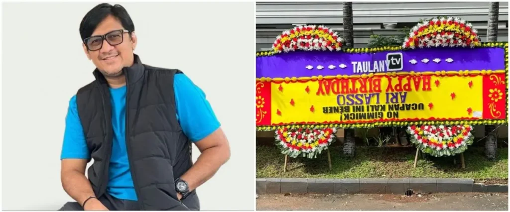 Digital Agency Bali Pattern Disruption Papan Bunga Andre Taulany
Reaktan Digital Marketing Agency Bali