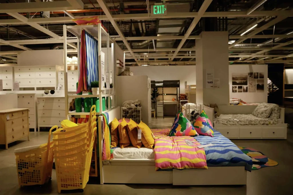 Experiential Marketing Pengalaman Imersif IKEA Display Store Marketing Agency Bali Digital Agency Bali Digital Marketing Agency Bali Reaktan Asia Digital