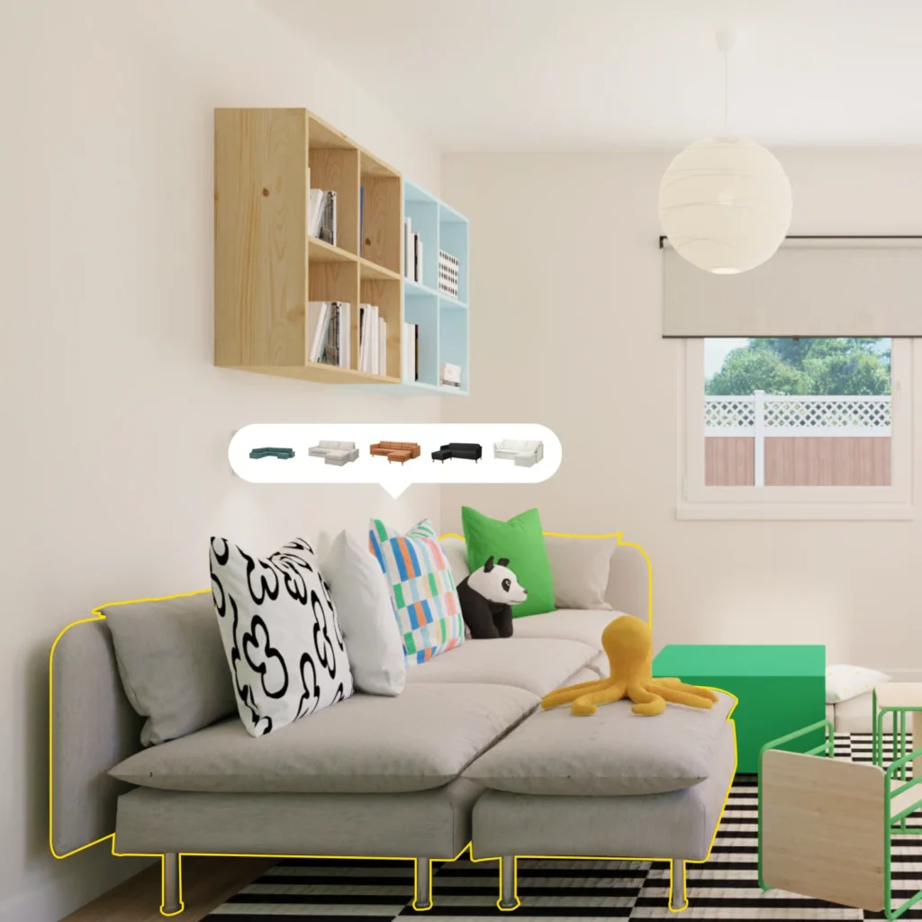 Experiential Marketing Pengalaman Imersif IKEA Kreativ Application Marketing Agency Bali Digital Agency Bali Digital Marketing Agency Bali Reaktan Asia Digital