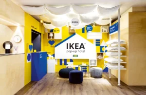 Experiential Marketing Pengalaman Imersif IKEA Pop Up Marketing Agency Bali Digital Agency Bali Digital Marketing Agency Bali Reaktan Asia Digital