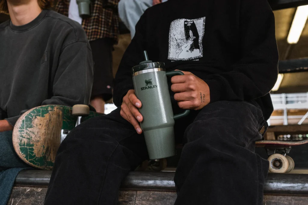 Marketing Agency Bali Digital Agency Bali Digital Marketing Agency Bali Tumbler Stanley Hammertone Green Reaktan Asia Digital