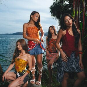 No Na Girl Group Gen Z Brand Identity Strategi Marketing Hyperlocal Marketing Marketing Agency Bali Digital Marketing Agency Bali Reaktan Asia Digital