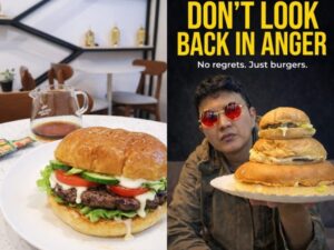 Guerilla Marketing Aldi Taher Aldi's Burger Cempaka Putih Juicy Luicy Mahalini Rizki Febian Marketing Agency Bali Digital Marketing Agency Bali Reaktan Asia Digital
