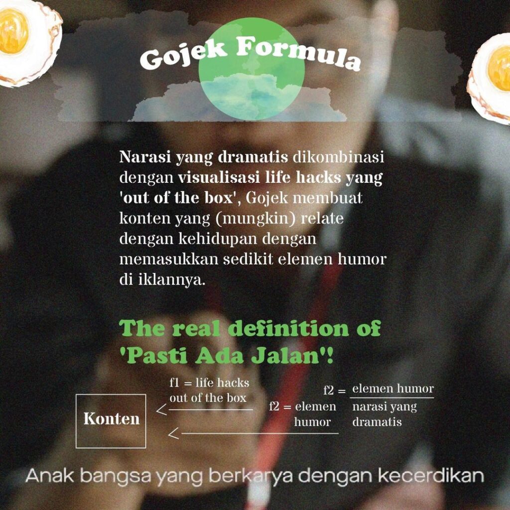 Humor Advertising Gojek Cerdikiawan Strategi Marketing Digital Marketing Agency Bali Reaktan Asia Digital
