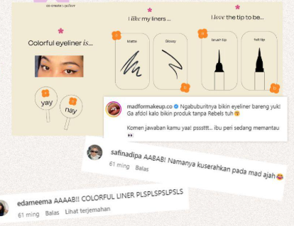 Mad for Makeup Gen Z Co Creation Strategi Marketing Digital Marketing Agency Bali Reaktan Asia Digital Marketing Agency Bali