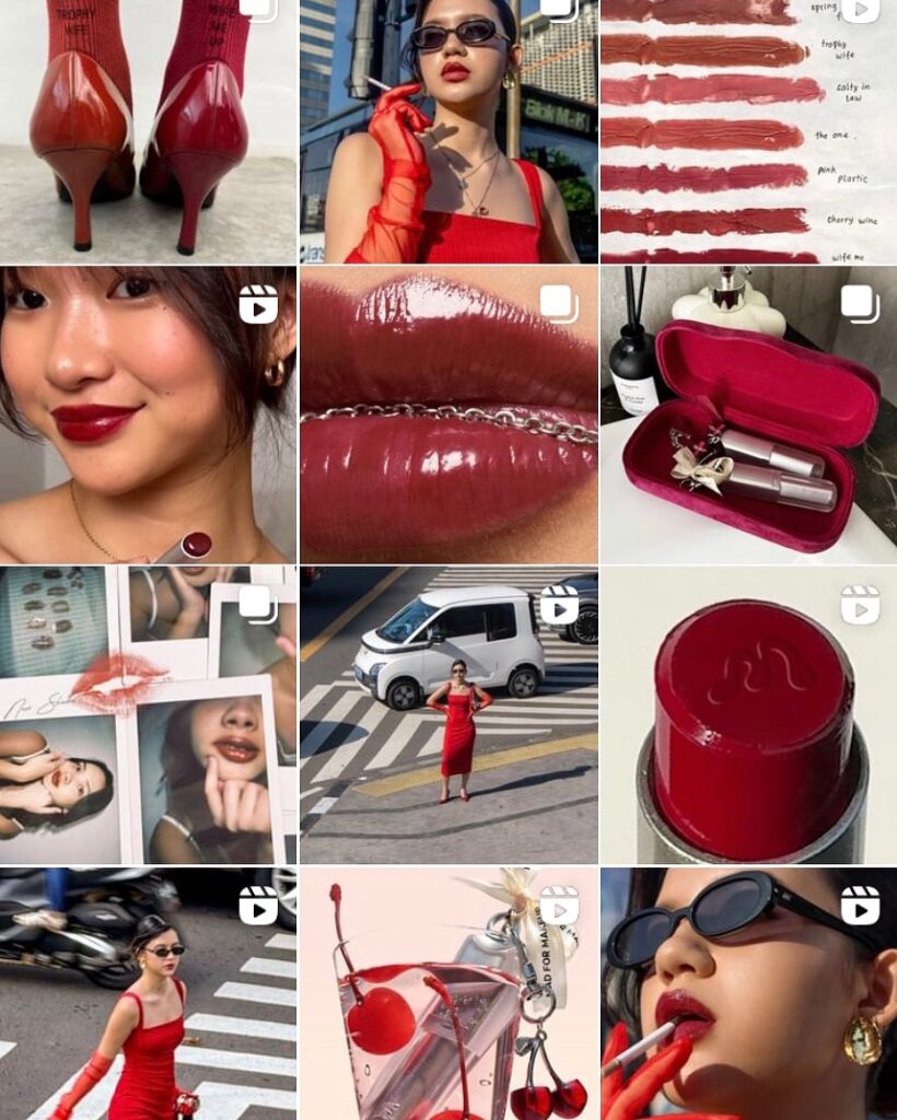 Mad for Makeup Gen Z Rebel Brand Identity Strategi Marketing Digital Marketing Agency Bali Reaktan Asia Digital