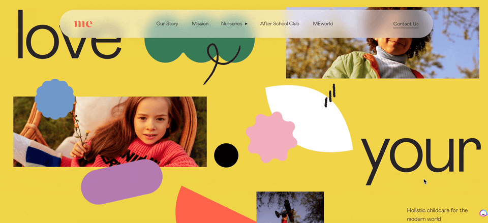 Animated Tren Web Design Digital Agency Bali Digital Marketing Agency Bali Reaktan Asia Digital