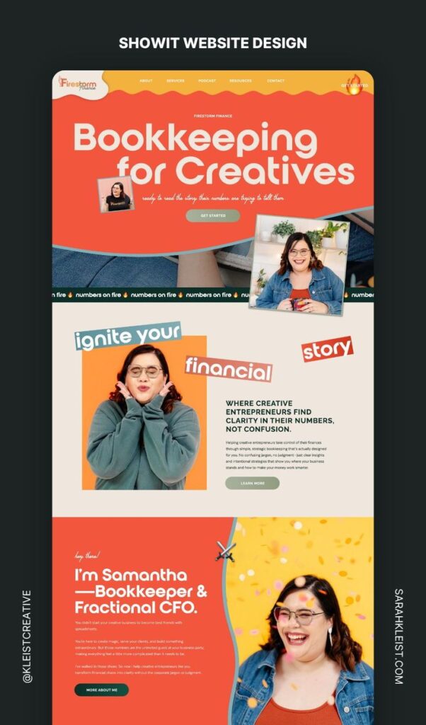 Bold Typography Tren Web Design Digital Agency Bali Digital Marketing Agency Bali Reaktan Asia Digital