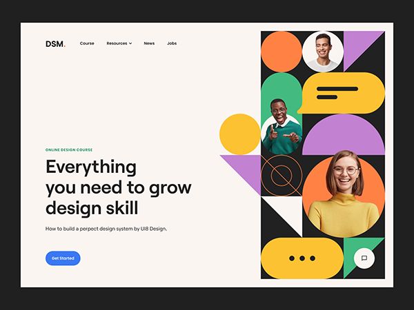 Geometric Tren Web Design Digital Agency Bali Digital Marketing Agency Bali Reaktan Asia Digital