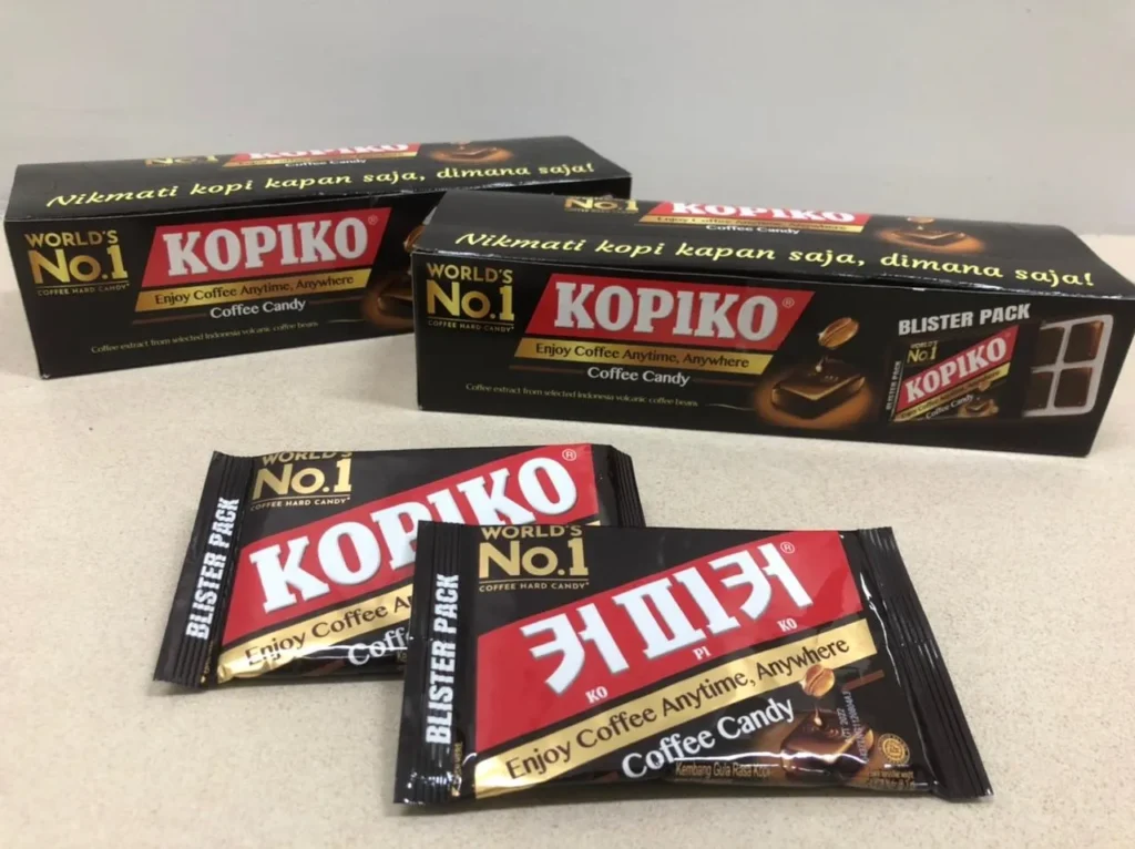 Product Placement kenapa permen Kopiko sering ada di Drakor Netflix yaitu Korean Wave Hallyu dan menjadi salah satu service Digital Marketing Agency Bali Reaktan Asia Digital