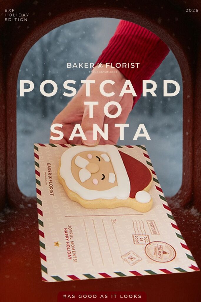 Branding dalam graphic design ucapan Christmas Santa yang mengandung key visual dan brand design sebagai elemen pentingnya, service ini ada di Social Media Agency Bali dan Digital Marketing Agency Bali Reaktan Asia Digital