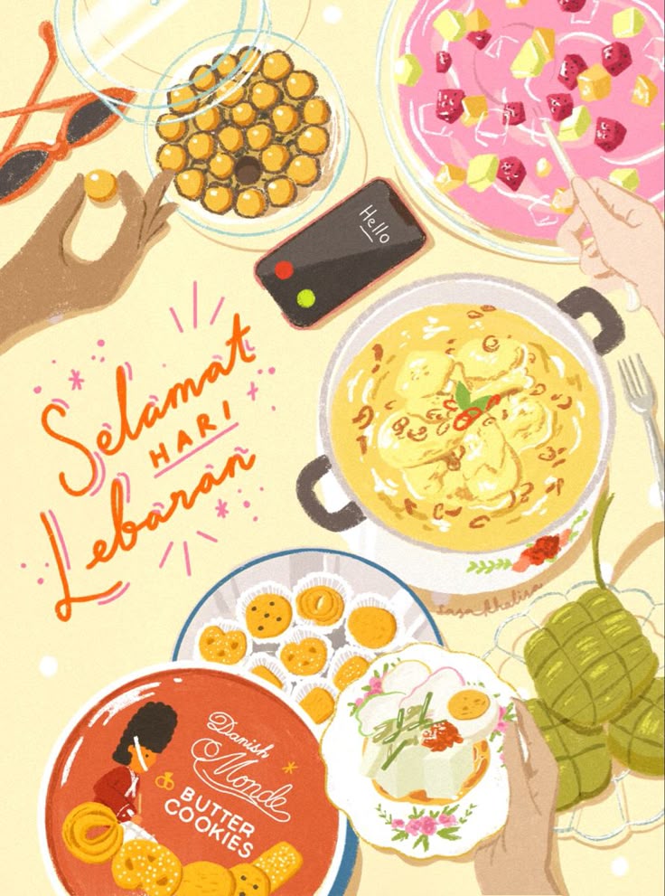 Branding dalam graphic design ucapan ramadhan kareem yang mengandung key visual dan brand design sebagai elemen pentingnya, service ini ada di Social Media Agency Bali dan Digital Marketing Agency Bali Reaktan Asia Digital