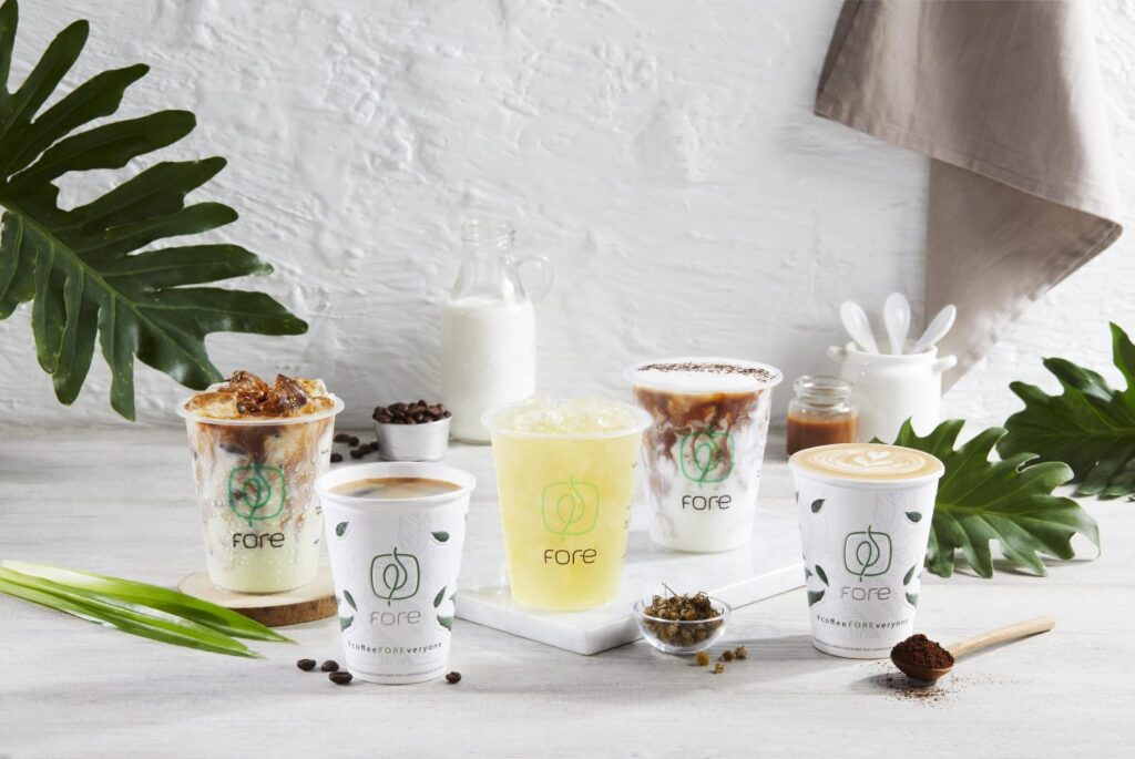 Fore Coffee dengan Label Nutrisi kini menjadi strategi marketing dengan target Gen Z dimana ini menjadi insight bagi Digital Marketing Agency Bali Reaktan Asia Digital