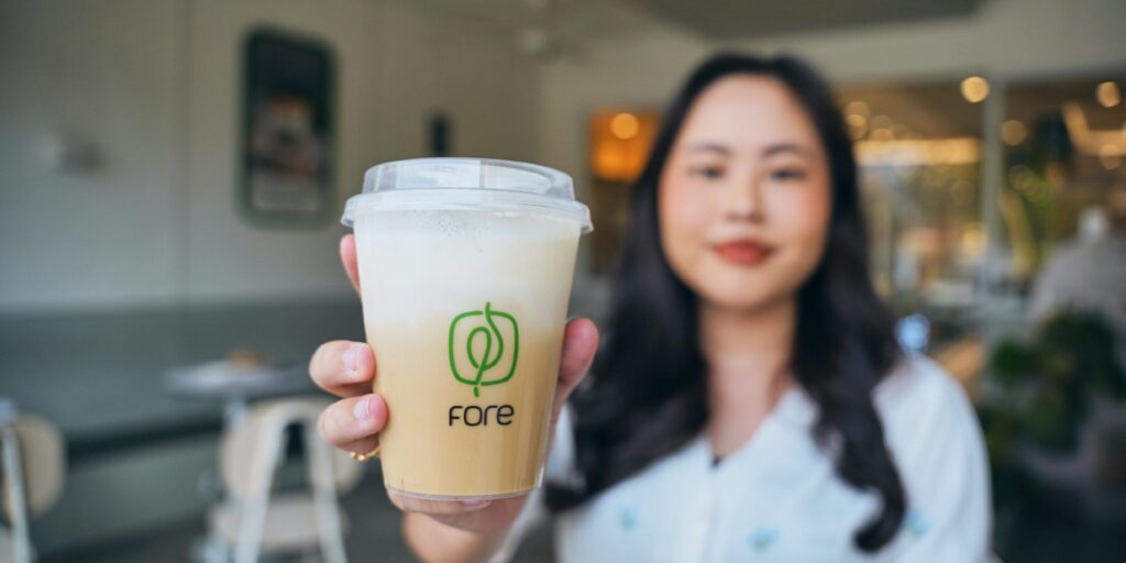 Fore Coffee dengan Label Nutrisi kini menjadi strategi marketing dengan target Gen Z dimana ini menjadi insight bagi Digital Marketing Agency Bali dan Marketing Agency Bali Reaktan Asia Digital
