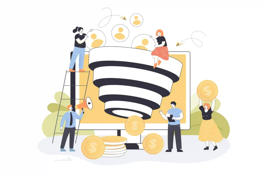 Tofu Mofu Bofu di era AI Search merupakan marketing funnel yang memetakan customer journey map, service ini dimiliki oleh Marketing Agency Bali Reaktan Asia Digital